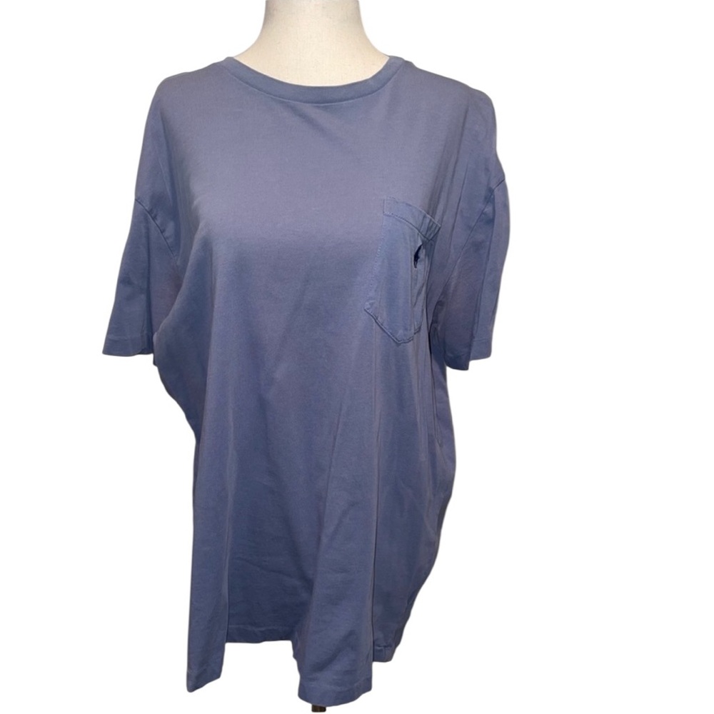 Periwinkle Polo Tshirt